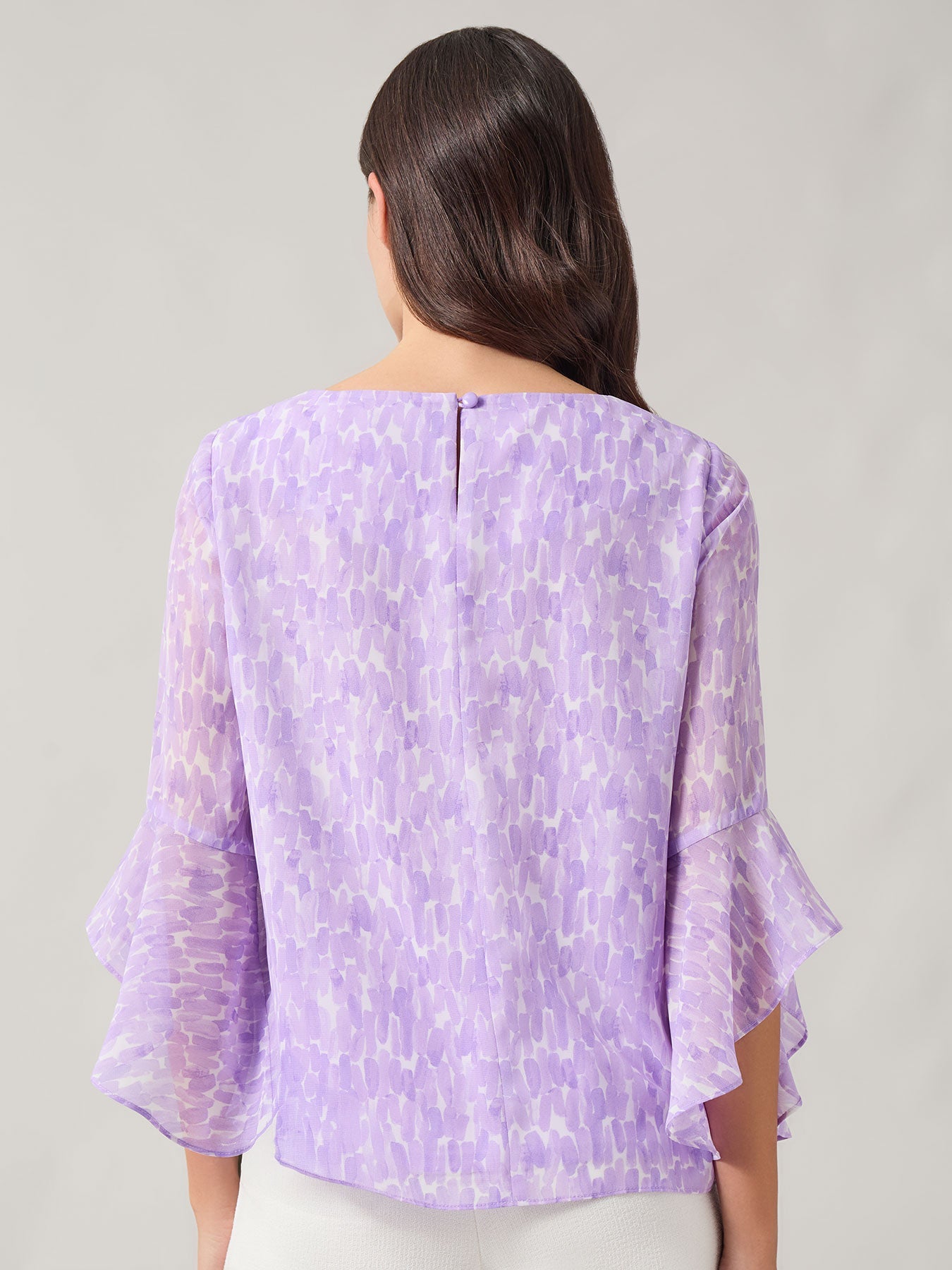 Carrie Blouse, Soft Drape