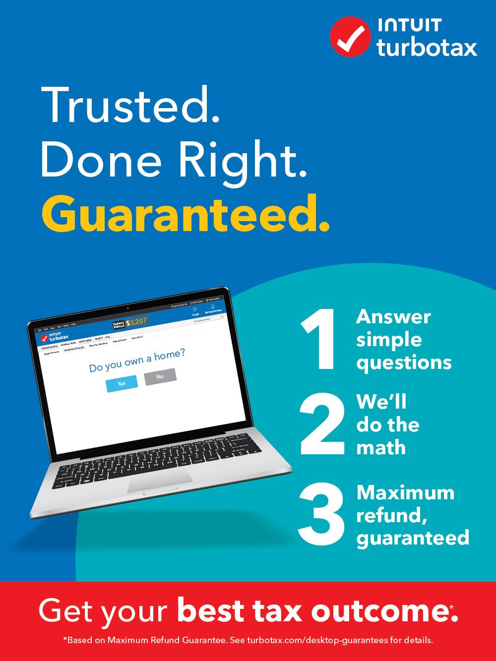 TurboTax Deluxe 2024 Tax Software, Federal & State Tax Return [PC/MAC Download]