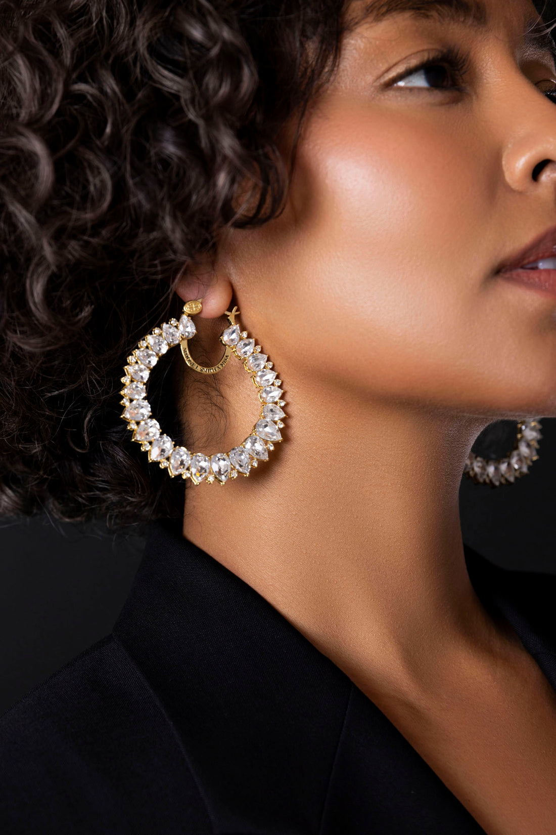 Simone I. Smith x Misa Hylton Sunshine Earrings