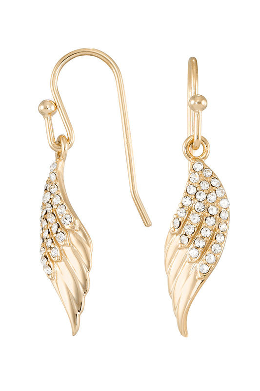 Angle Wing Earrings