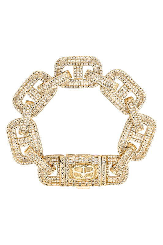 The Diamond Dynasty Bracelet