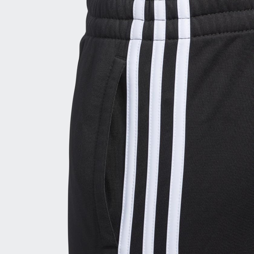 adidas Boys' Big Active Sports Athletic Tricot Jogger Pant, Iconic Black, M 10/12 - The One Stop Deals