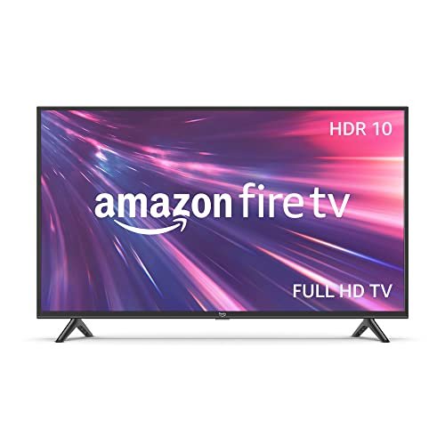 Amazon Fire TV 40" 2 - Series (newest model), HD smart TV with Fire TV Alexa Voice Remote, stream live TV without cable - The One Stop Deals