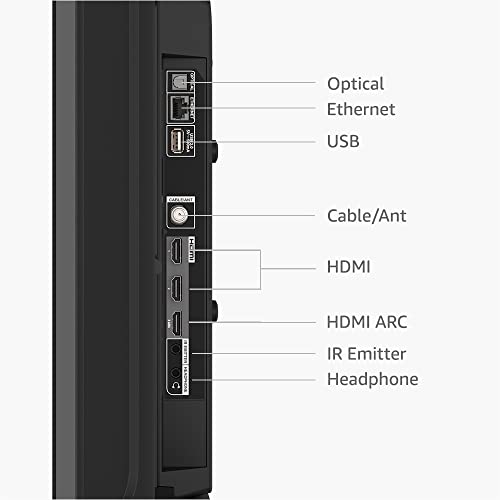 Amazon Fire TV 40" 2 - Series (newest model), HD smart TV with Fire TV Alexa Voice Remote, stream live TV without cable - The One Stop Deals