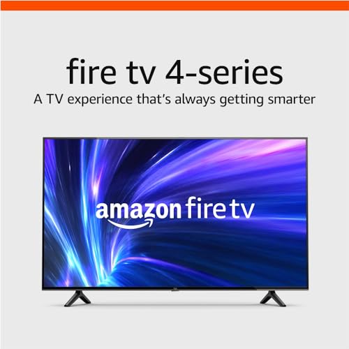 Amazon Fire TV 43" 4 - Series 4K UHD smart TV with Alexa Voice Remote Enhanced, stream live TV without cable - The One Stop Deals