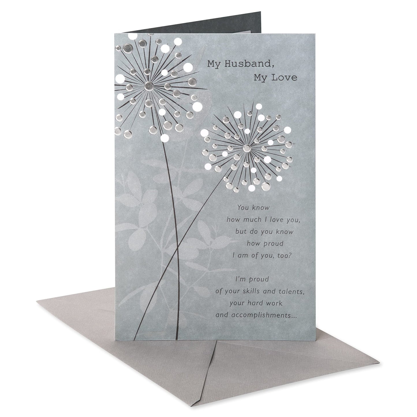 American Greetings Anniversary Card for Husband (Proud of the Man You Are) - The One Stop Deals