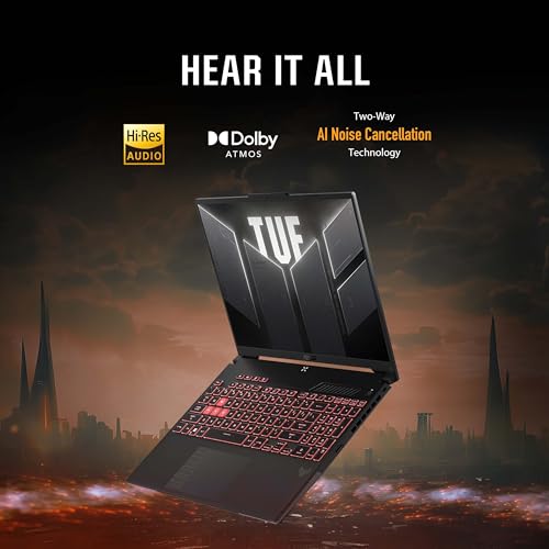 ASUS TUF Gaming A16 (2024) Gaming Laptop, 16” QHD+ 165Hz 16:10 Display, AMD Ryzen™ 9 7940HX, NVIDIA® GeForce RTX™ 4070, 16GB DDR5, 1TB PCIe Gen4 SSD, Wi - Fi 6, Windows 11, FA607PI - AS94 - The One Stop Deals