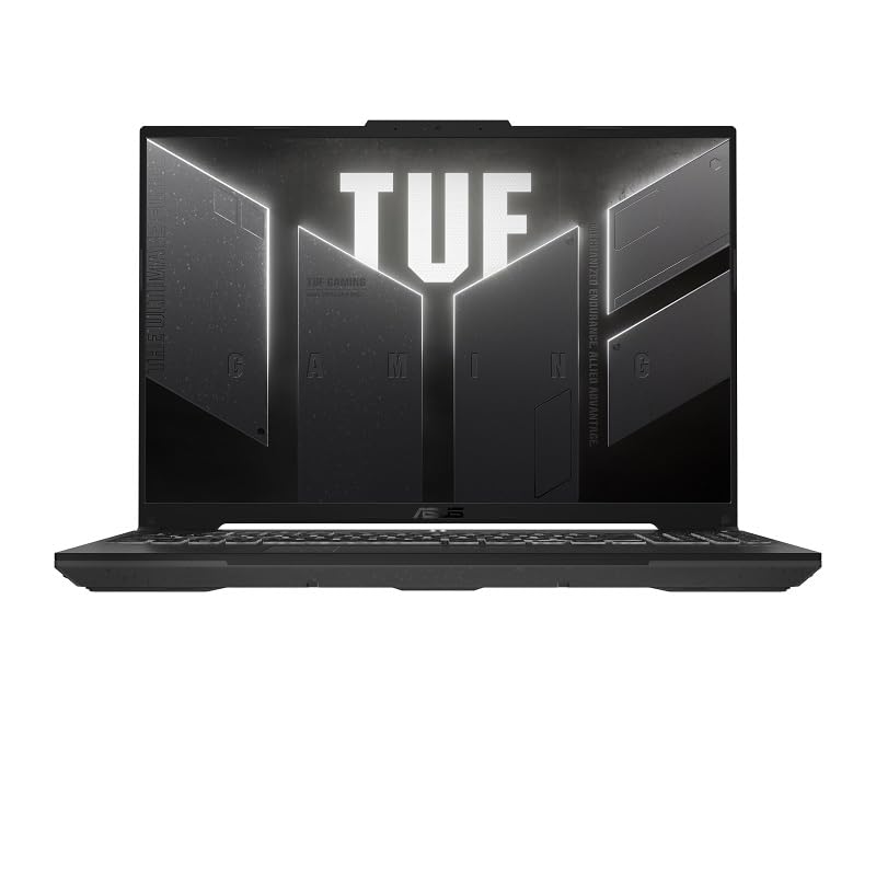 ASUS TUF Gaming A16 (2024) Gaming Laptop, 16” QHD+ 165Hz 16:10 Display, AMD Ryzen™ 9 7940HX, NVIDIA® GeForce RTX™ 4070, 16GB DDR5, 1TB PCIe Gen4 SSD, Wi - Fi 6, Windows 11, FA607PI - AS94 - The One Stop Deals