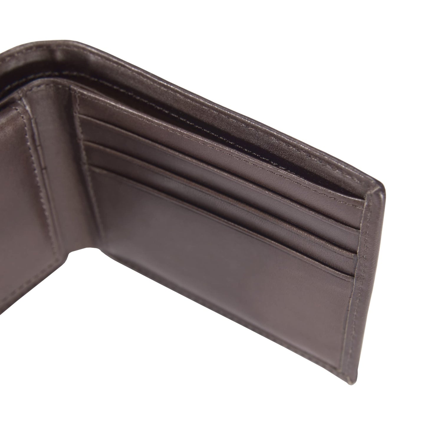 Carhartt Men's Billfold Wallet, Oil Tan Leather (Brown), One Size - The One Stop Deals