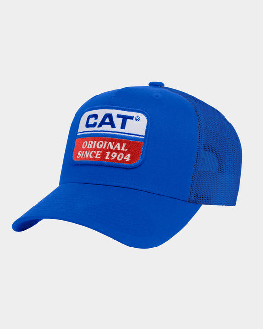 Men's Original 1904 Trucker Hat | CAT® WORKWEAR