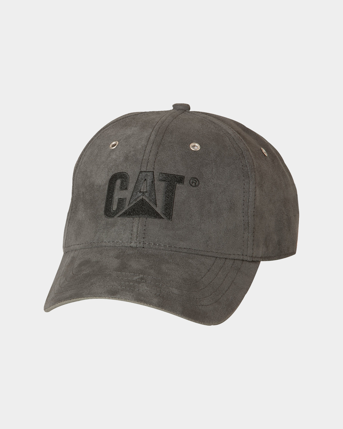 Men's Trademark Microsuede Cap | CAT® WORKWEAR