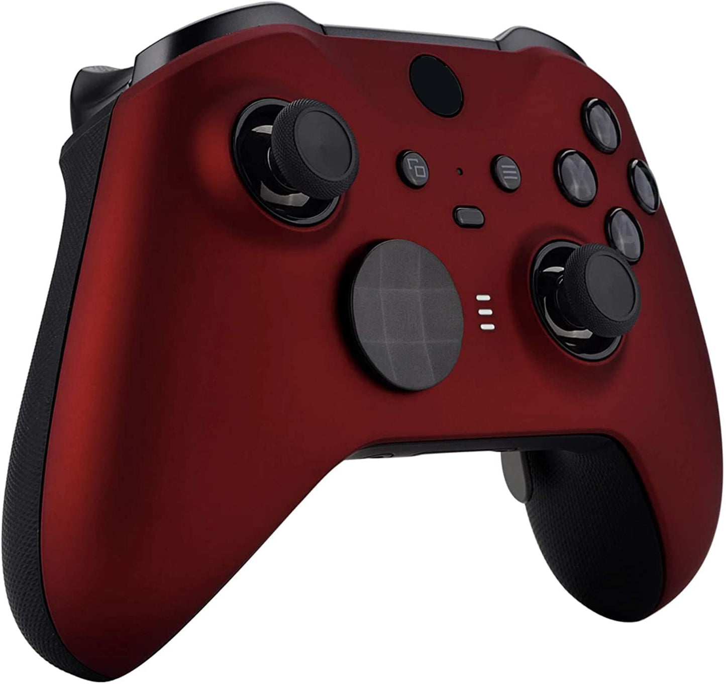 Custom Controllerzz Elite Series 2 Controller Compatible With Xbox One, Xbox Series S and Xbox Series X (Red) - The One Stop Deals