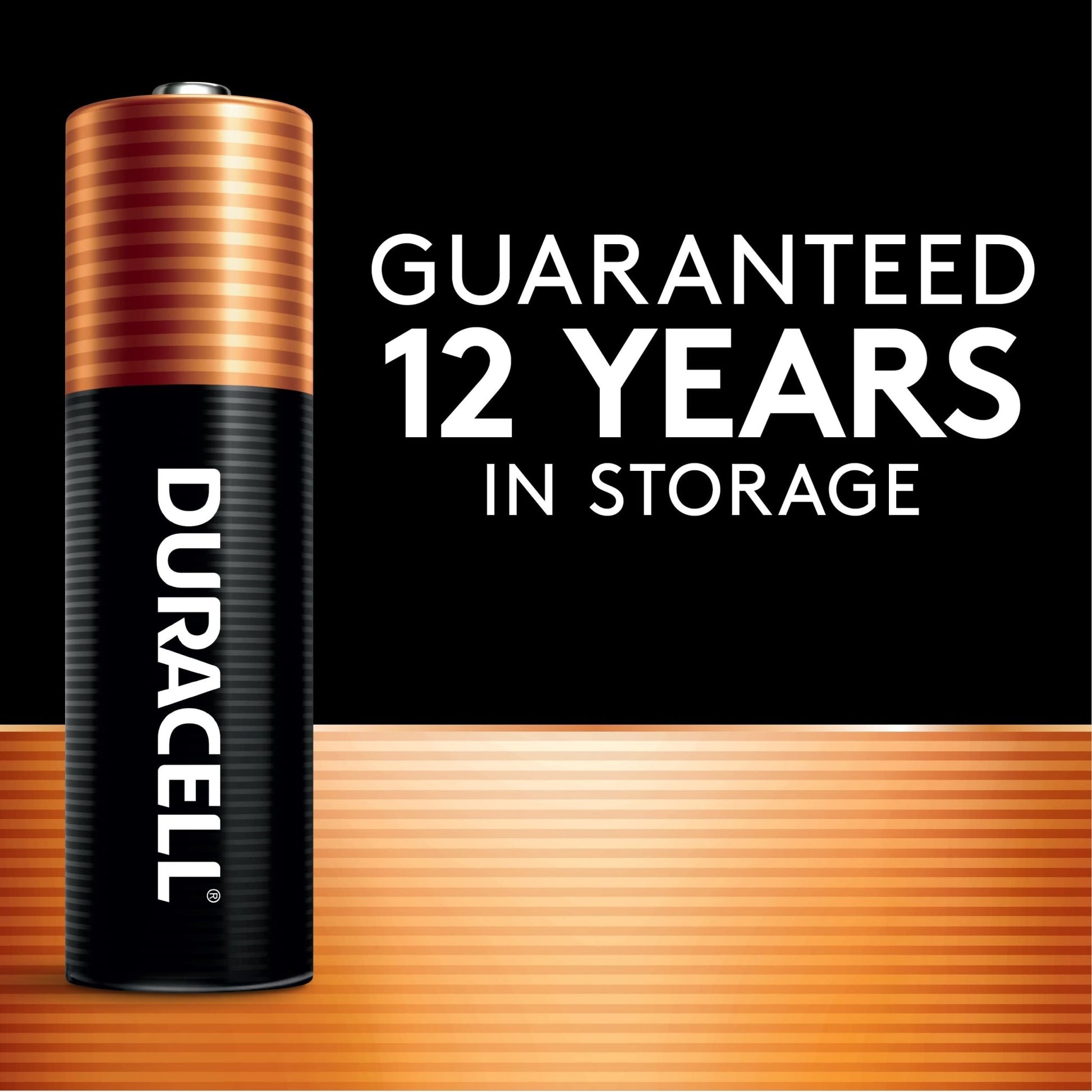 Duracell Coppertop AA Batteries with Power Boost Ingredients, 20 Count Pack Double A Battery with Long - lasting Power, Alkaline AA Battery for Household and Office Devices - The One Stop Deals