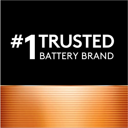 Duracell Coppertop AA Batteries with Power Boost Ingredients, 20 Count Pack Double A Battery with Long - lasting Power, Alkaline AA Battery for Household and Office Devices - The One Stop Deals