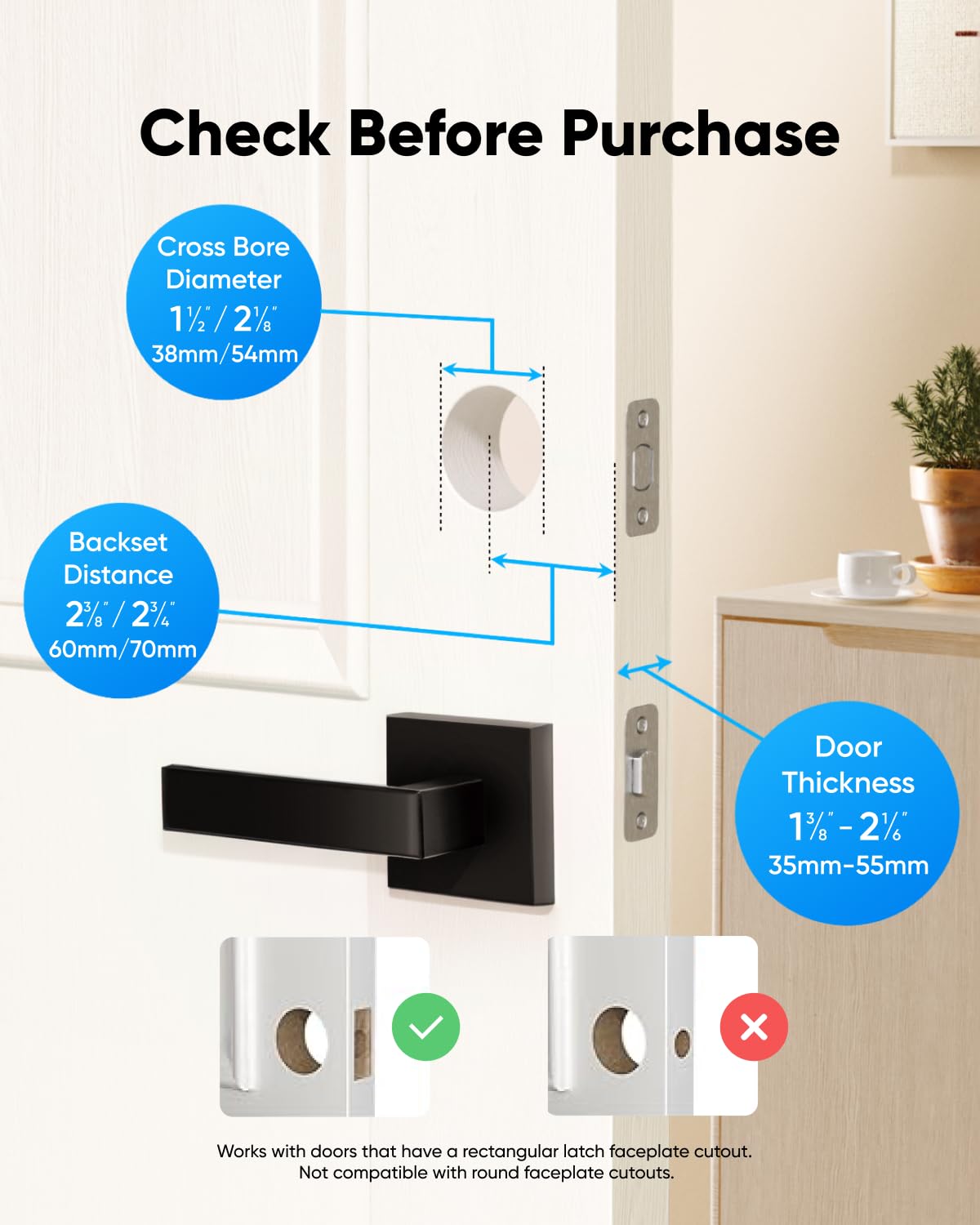 eufy Security Smart Lock C30, Keyless Entry Door Lock, Built - in WiFi Deadbolt, Smart Lock for Front Door, No Bridge Required, Easy Installation, App Remote Control, Auto Lock - The One Stop Deals