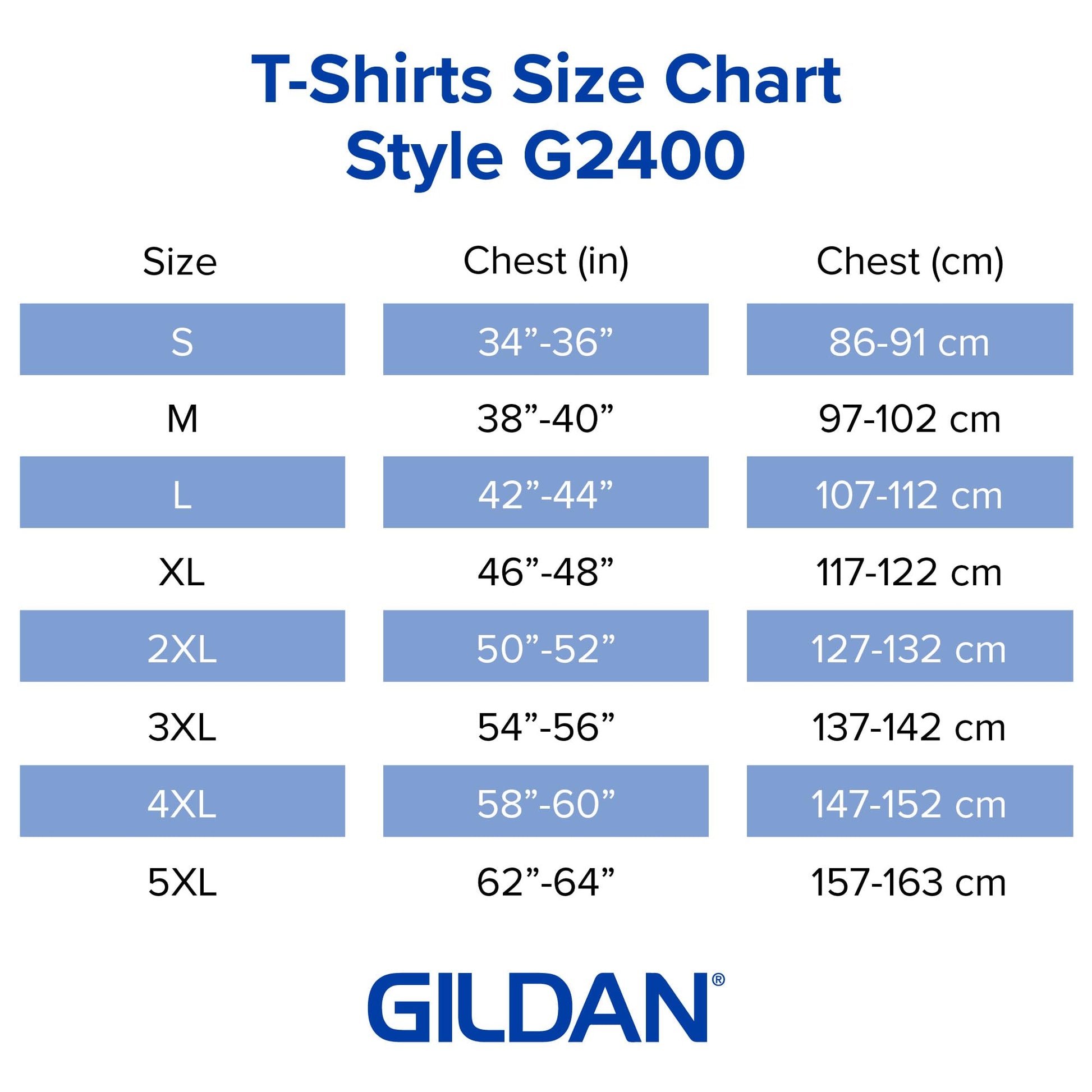 Gildan Men's Ultra Cotton Long Sleeve T-Shirt, Style G2400, Multipack, Black (2 - Pack), Large - The One Stop Deals