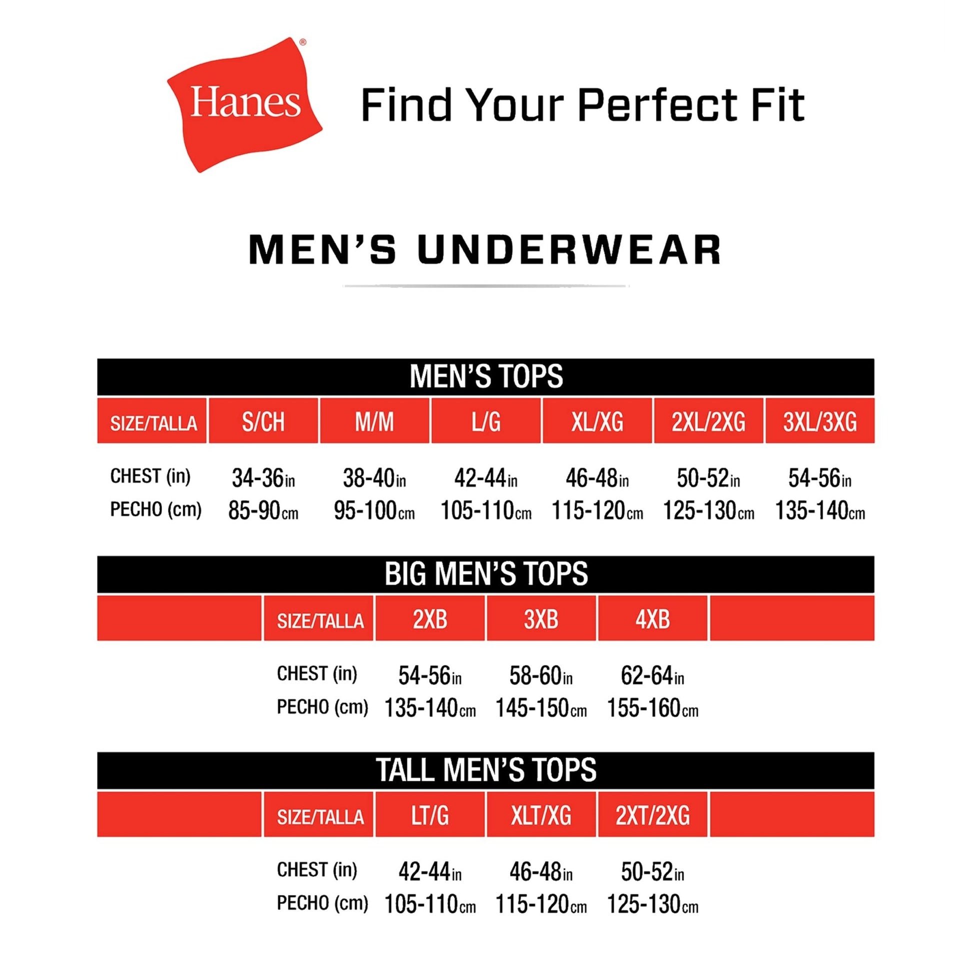 Hanes Men Hanes Men's White Performance Moisture - Wicking Crewneck Undershirt Tees, 5 - Pack - The One Stop Deals