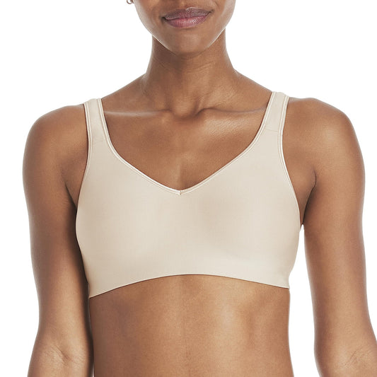 Hanes Women's Comfort Evolution Bra, Nude, X - Large - The One Stop Deals