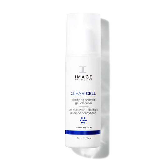 Image Skincare Clear Cell Clarifying Salicylic Gel Cleanser 177 ml / 6 oz - The One Stop Deals