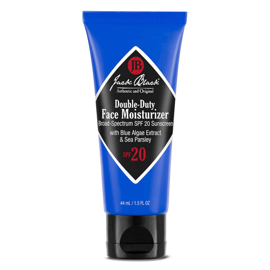 Jack Black Double - Duty Face Moisturizer SPF 20, 1.5 Fl Oz - The One Stop Deals