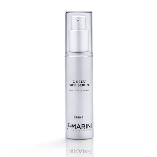 Jan Marini Skin Research C - ESTA Serum - Antioxidant - Rich Beauty Product for Dry, Oily & Normal/Combo Skin - Lifting & Firming Serum with Vitamin C - 1 fl oz - The One Stop Deals