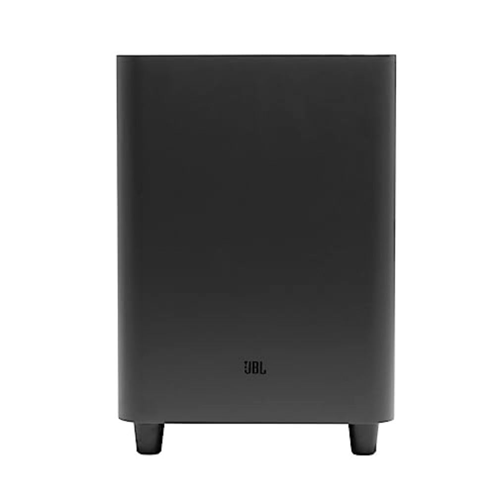 JBL Bar 9.1 - Channel Soundbar System with Surround Speakers and Dolby Atmos, Black - The One Stop Deals