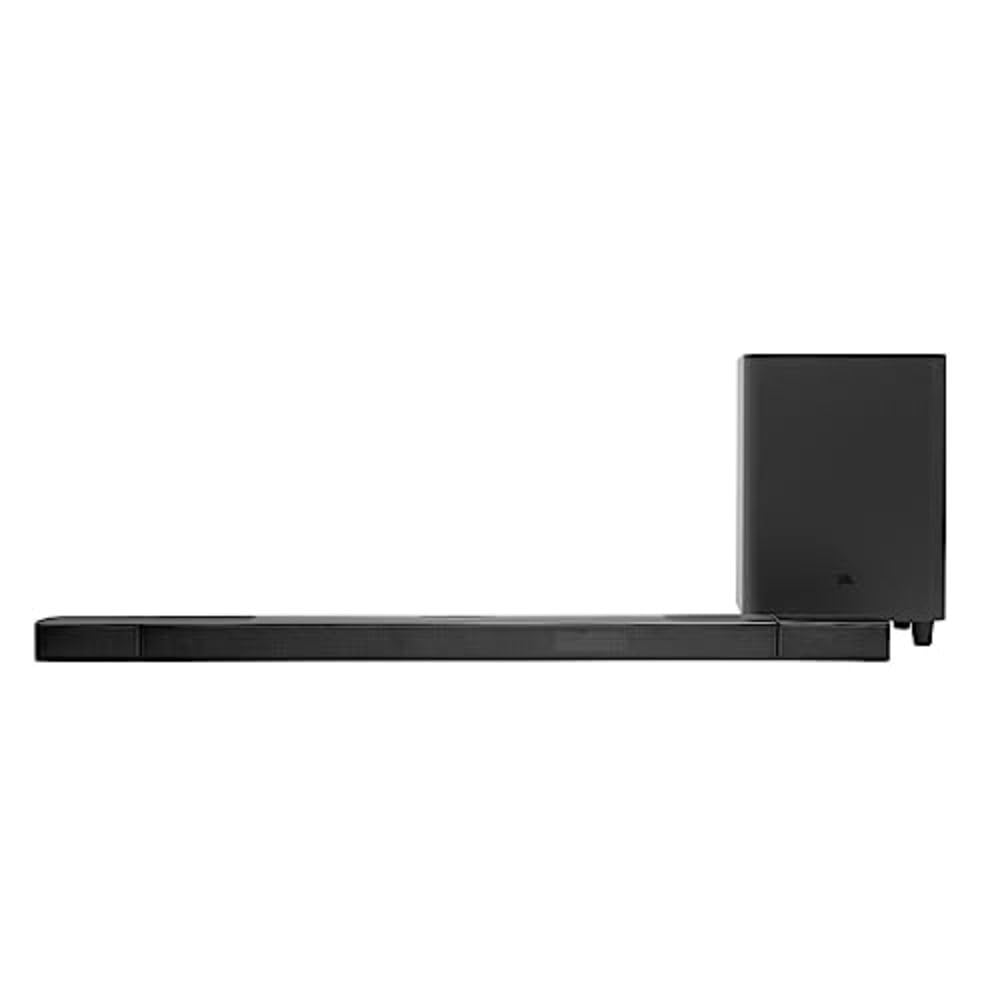 JBL Bar 9.1 - Channel Soundbar System with Surround Speakers and Dolby Atmos, Black - The One Stop Deals