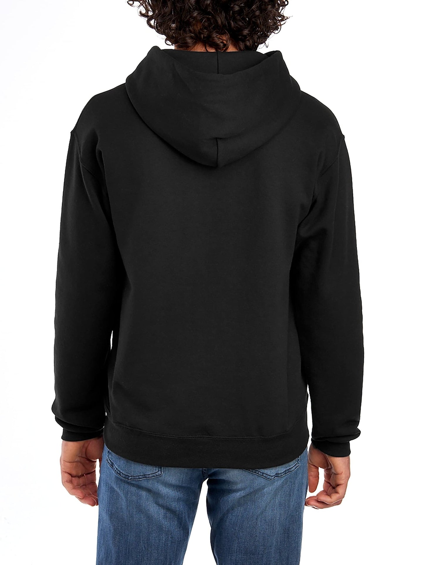 Jerzees - Men's NuBlend - Fleece - Sweatshirts & - Hoodies, Hoodie - Black, XX - Large - The One Stop Deals