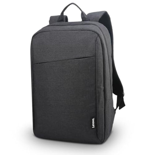 Lenovo Laptop Backpack B210, 15.6 - Inch Laptop/Tablet, Durable, Water - Repellent, Lightweight, Clean Design, Sleek for Travel, Business Casual or College, GX40Q17225, Black - The One Stop Deals