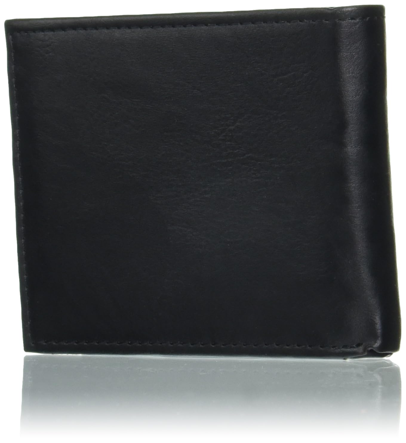 Levi's Men's Extra Capacity Slimfold Wallet, Charcoal Black, One Size - The One Stop Deals