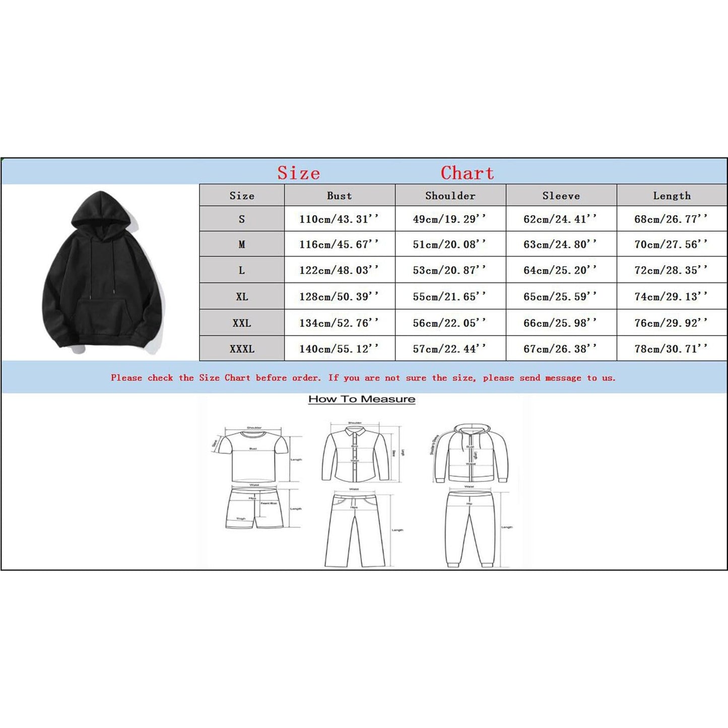 Mens Graphic Hoodies Good Things Take Time Letter Print Pullover Fleece Lined Long Sleeve Casual Tops Sweatshirts with Pocket Spring Outfits Men (Z0103b - Red,M) - The One Stop Deals