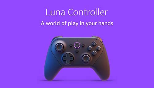 Official Luna Wireless Controller - The One Stop Deals