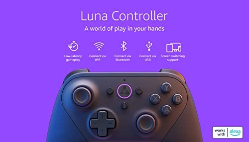 Official Luna Wireless Controller - The One Stop Deals