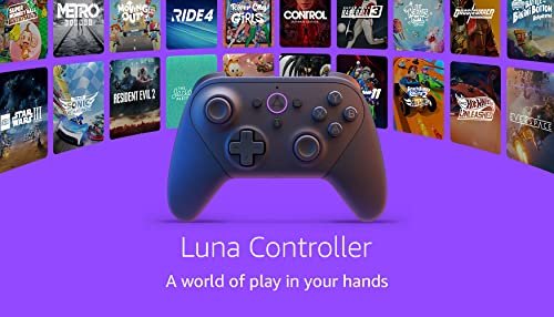 Official Luna Wireless Controller - The One Stop Deals