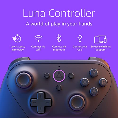 Official Luna Wireless Controller - The One Stop Deals