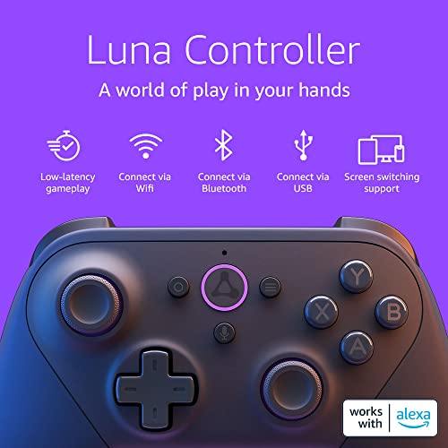 Official Luna Wireless Controller - The One Stop Deals