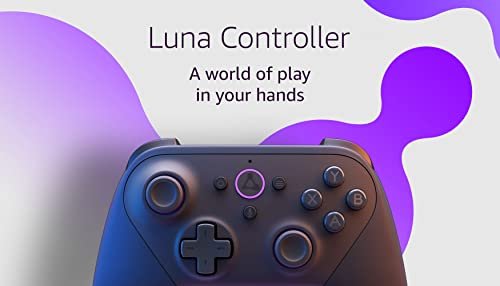 Official Luna Wireless Controller - The One Stop Deals