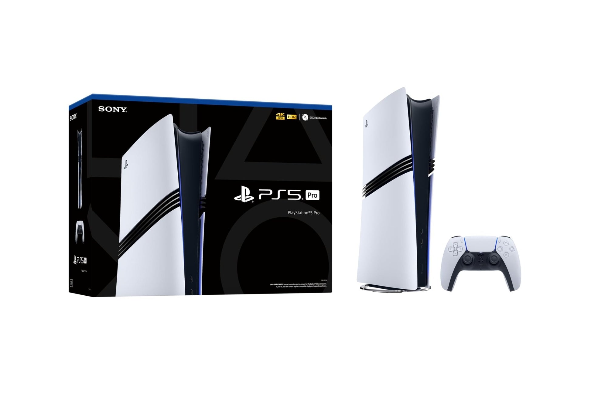 PlayStation 5 Pro Console - The One Stop Deals