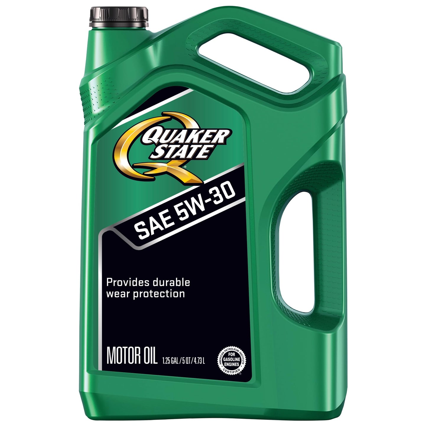 Quaker State Motor Oil, 5W - 30, 5 Quart - The One Stop Deals