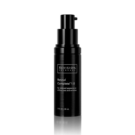 Revision Skincare Retinol Complete® 1.0 Anti Aging Serum, Reduces Fine Lines and Wrinkles, Hydrating and Smoothing, 1 fl oz - The One Stop Deals