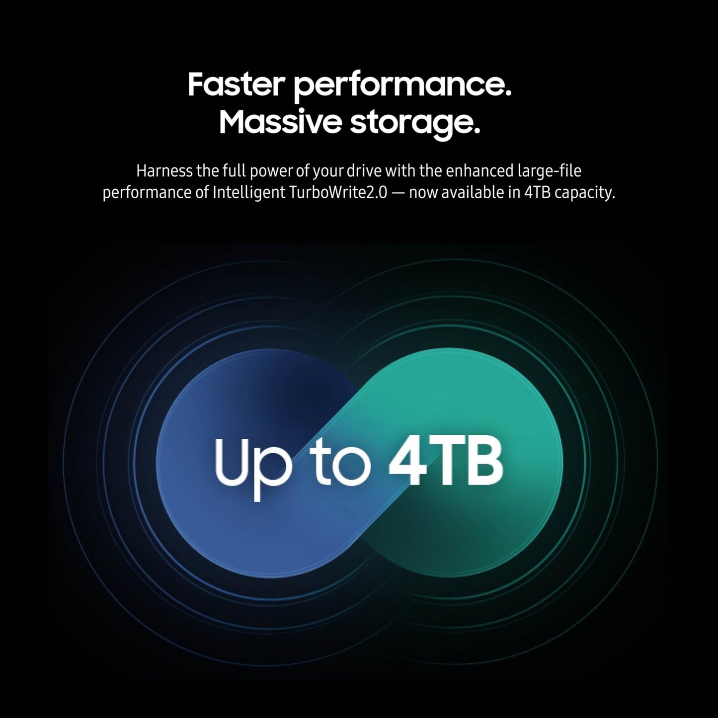 SAMSUNG 990 EVO Plus SSD 2TB, PCIe Gen 4x4, Gen 5x2 M.2 2280, Speeds Up - to 7,250 MB/s, Upgrade Storage for PC/Laptops, HMB Technology and Intelligent Turbowrite 2.0, (MZ - V9S2T0B/AM) - The One Stop Deals