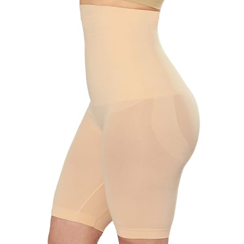 SHAPERMINT Shapewear for women - High - Waisted Shapewear Tummy Control Shorts, Faja body shaper, underwear for women - The One Stop Deals