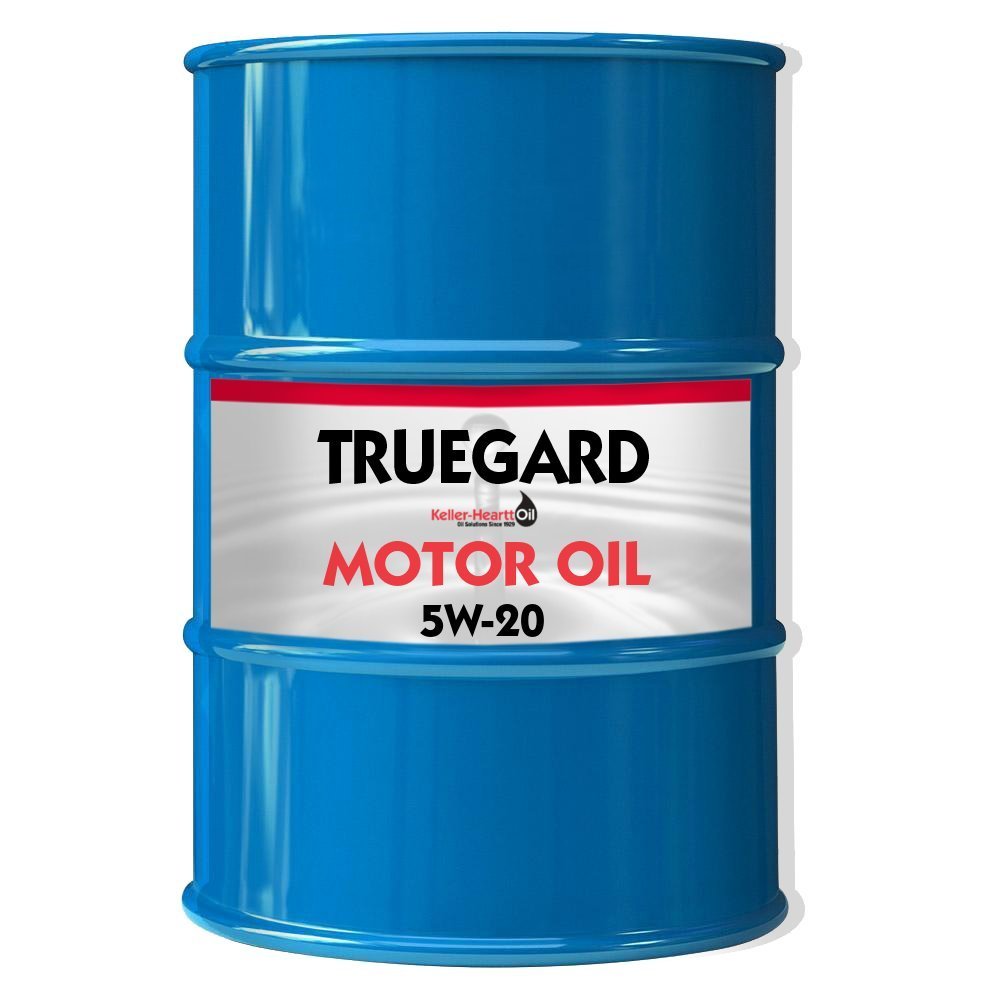 TRUEGARD 5W - 20 Motor Oil, 55 Gallons Drum - The One Stop Deals