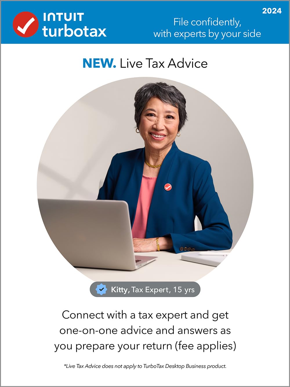 TurboTax Home & Business 2024 Tax Software, Federal & State Tax Return [PC/MAC Download] - The One Stop Deals