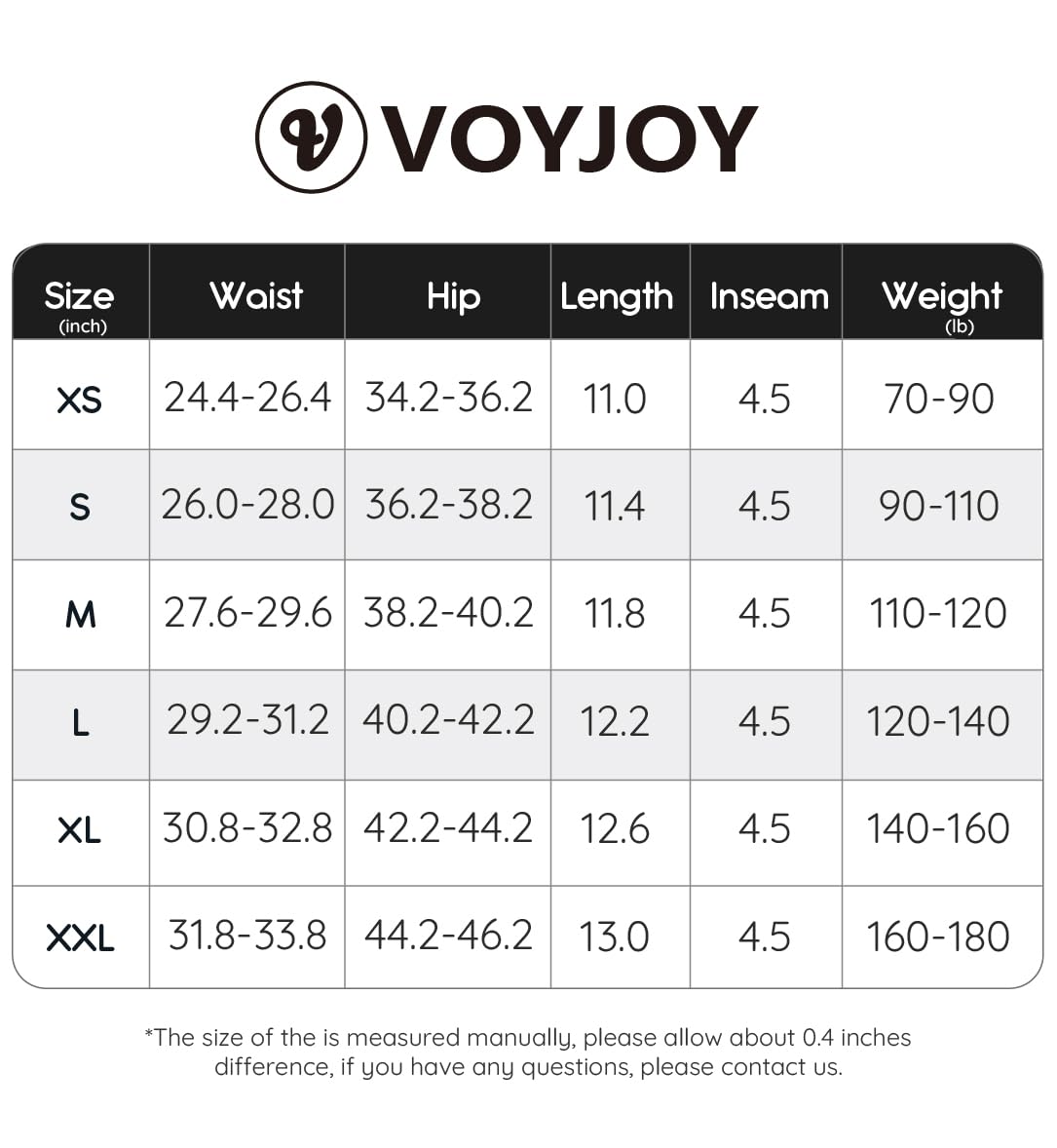 VOYJOY Women Workout Impact Shorts 3.6"/ 4.5"/ 6" Scrunch Butt Lifting Gym Seamless Booty Biker Shorts Pink - The One Stop Deals