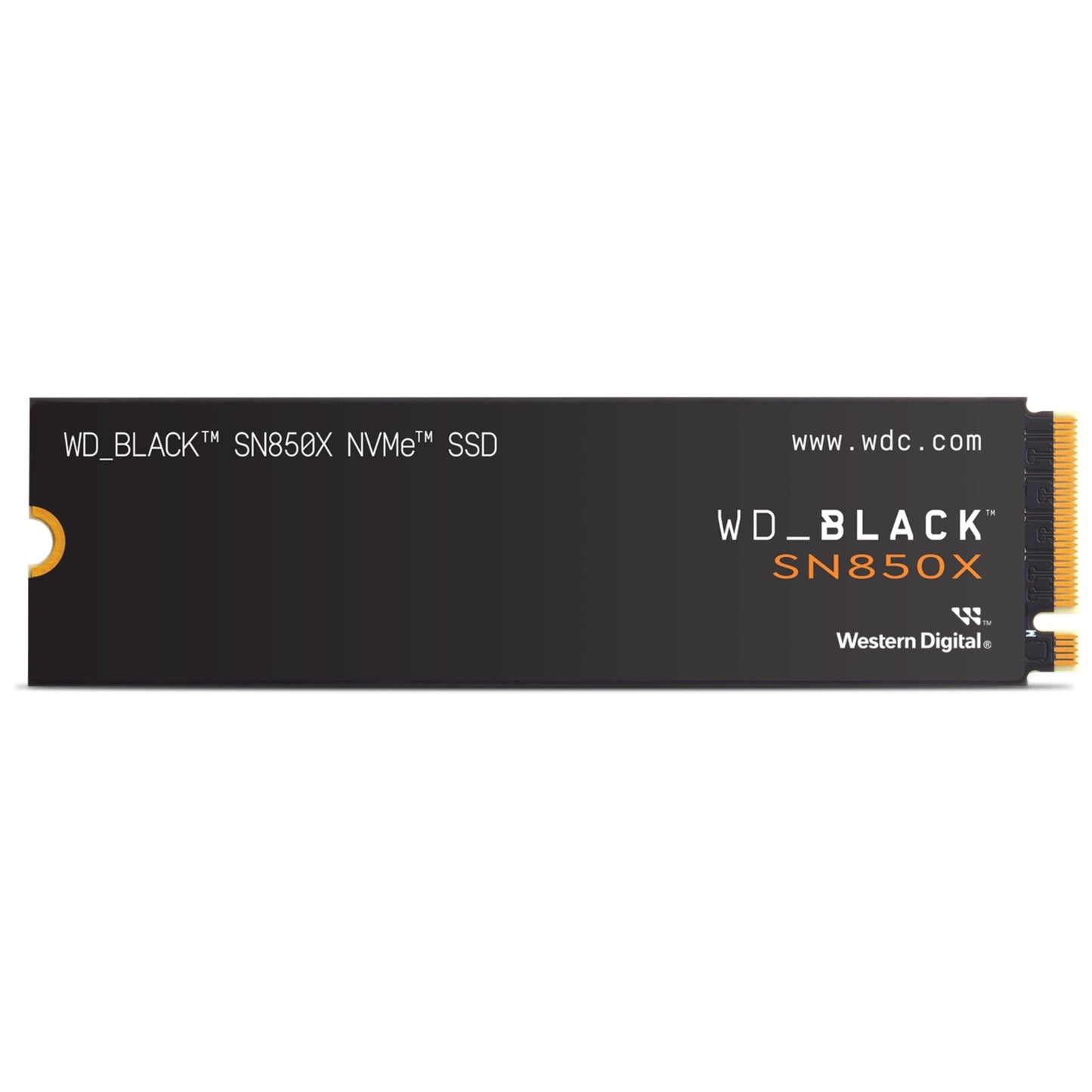 WD_BLACK 8TB SN850X NVMe Internal Gaming SSD Solid State Drive - Gen4 PCIe, M.2 2280, Up to 7,200 MB/s - WDS800T2X0E - The One Stop Deals