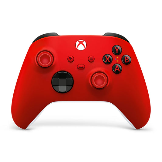 Xbox Core Wireless Gaming Controller – Pulse Red Series X|S, One, Windows PC, Android, and iOS - The One Stop Deals